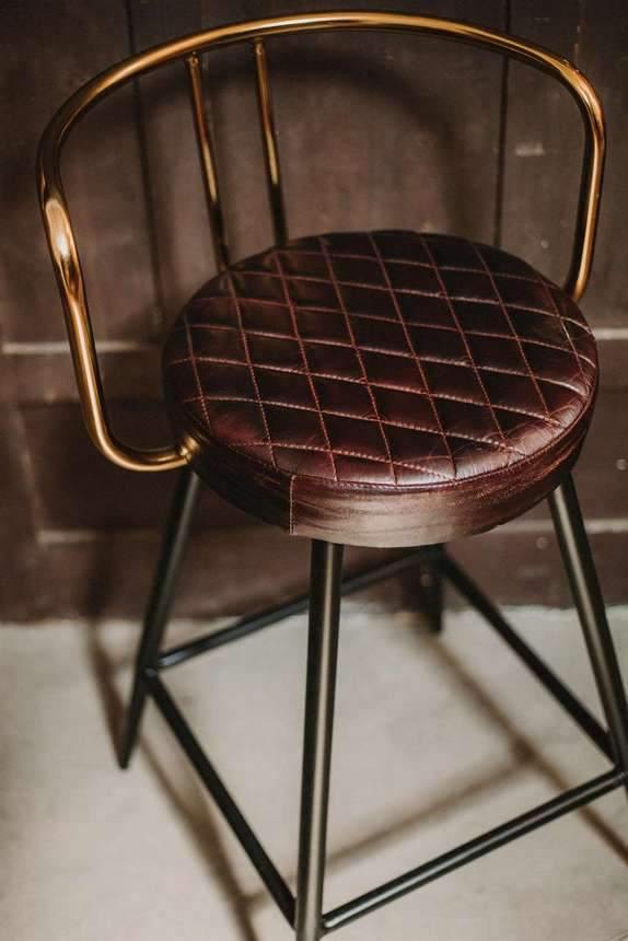 THABO Barstuhl - Atelier Gusto