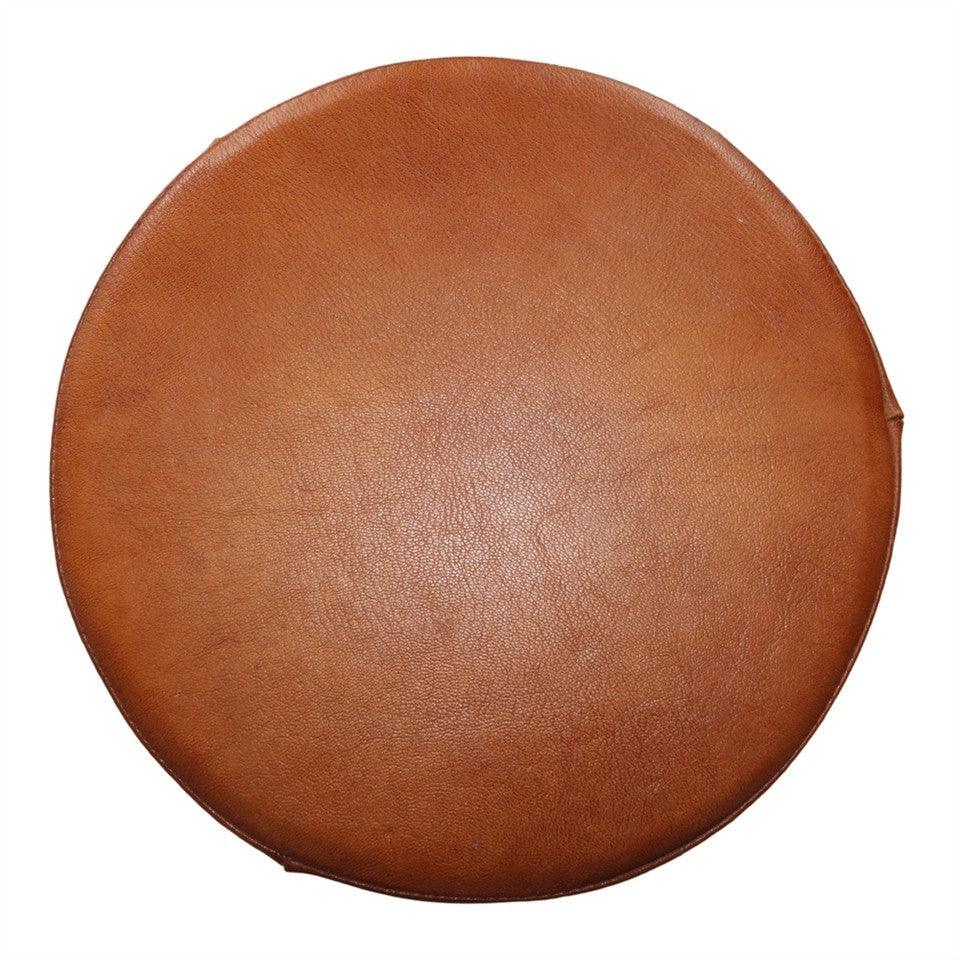 DONOVAN Lederbarstuhl - Atelier Gusto