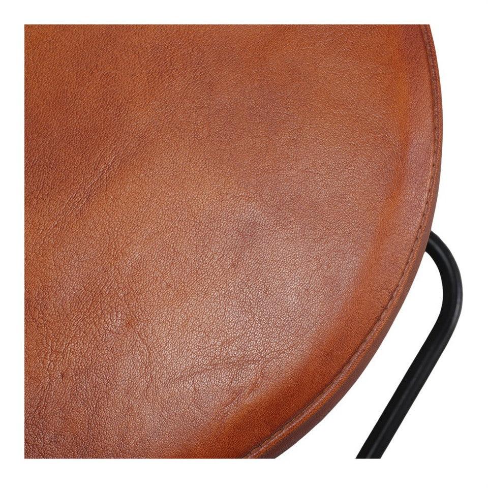 DONOVAN Lederbarstuhl - Atelier Gusto