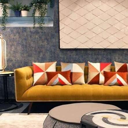 DALILA Kissen - Atelier Gusto