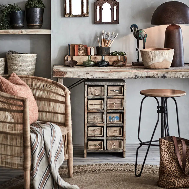 WILLIAM Hocker - Atelier Gusto