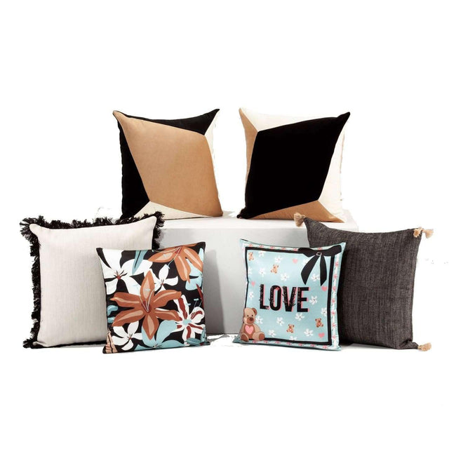 DALILA Kissen - Atelier Gusto