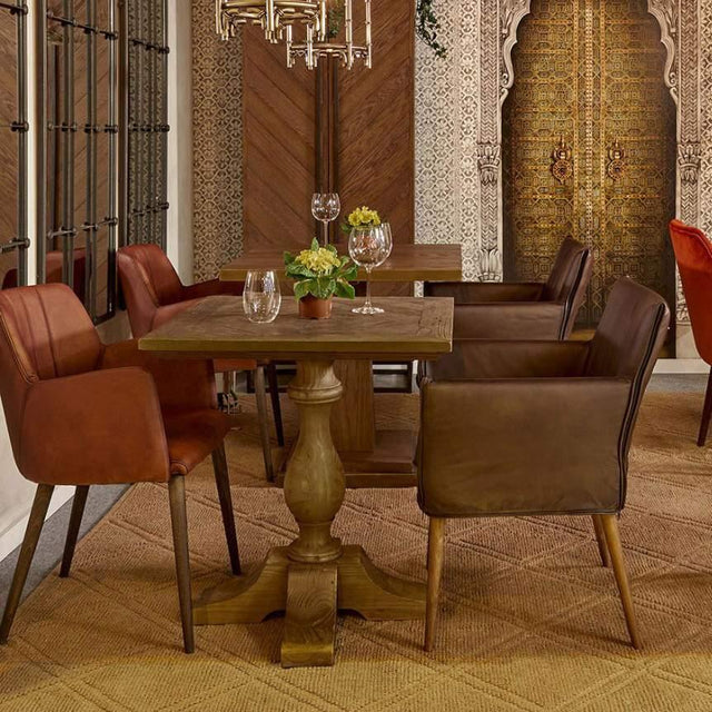 JANTA Esstisch - Atelier Gusto