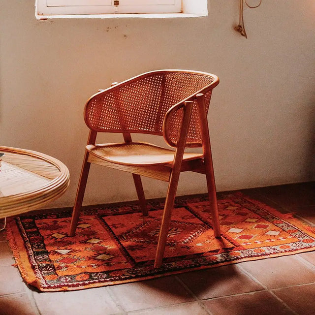 YUMAK Stuhl - Atelier Gusto