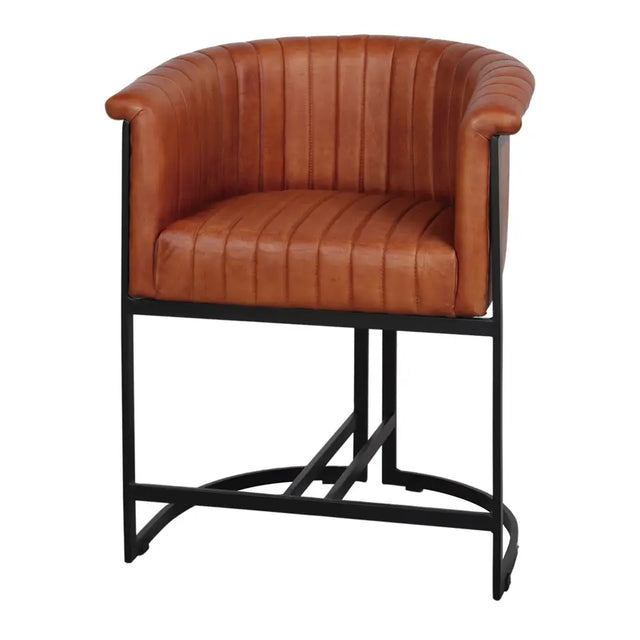 STRIKE Lederstuhl - Atelier Gusto