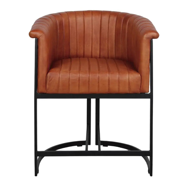 STRIKE Lederstuhl - Atelier Gusto