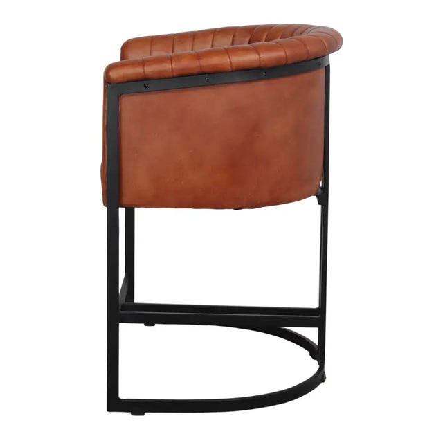 STRIKE Lederstuhl - Atelier Gusto