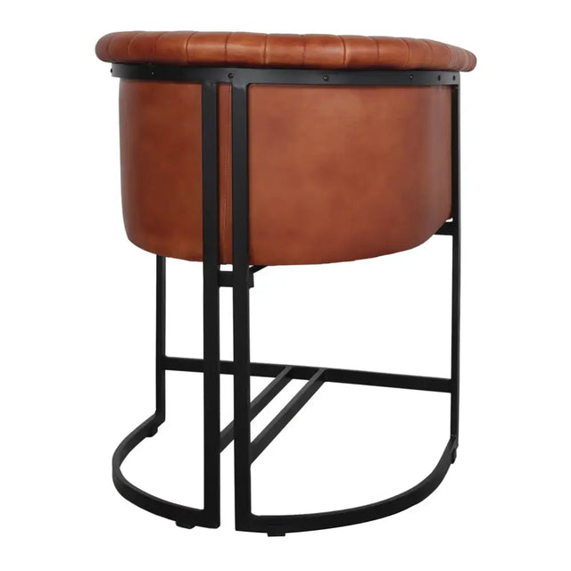 STRIKE Lederstuhl - Atelier Gusto