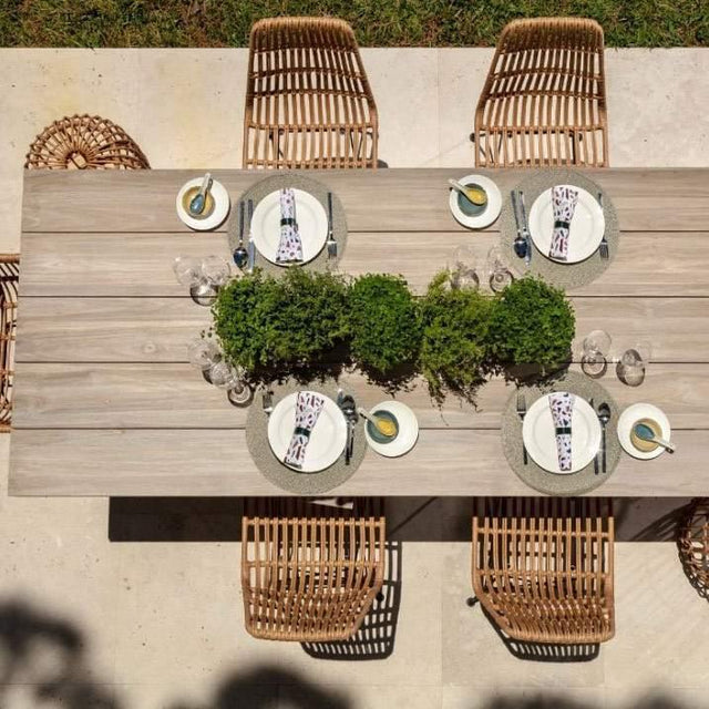 RATTY Gartenstuhl - Atelier Gusto