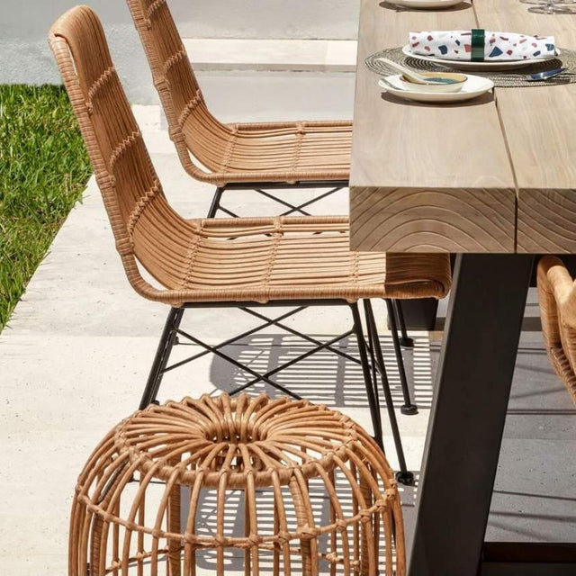 RATTY Gartenstuhl - Atelier Gusto
