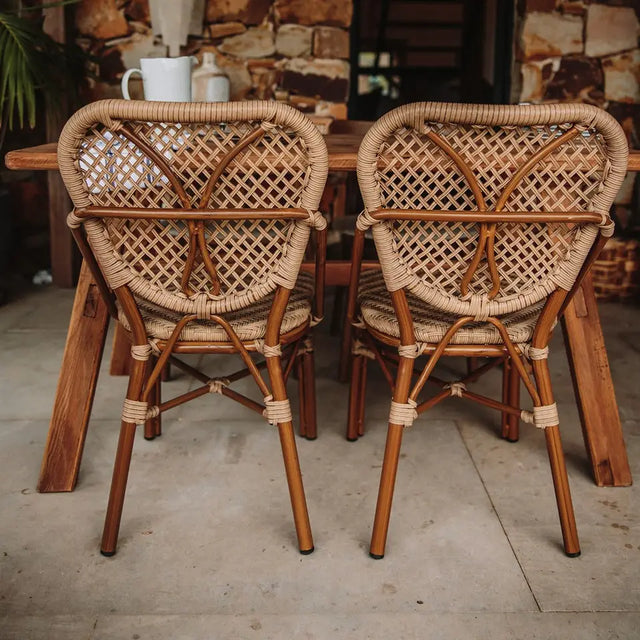 LAUREN Gartenstuhl - Atelier Gusto