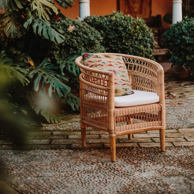 MALAWI Sessel - Atelier Gusto