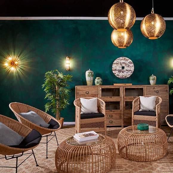 OVALO Gartensessel - Atelier Gusto