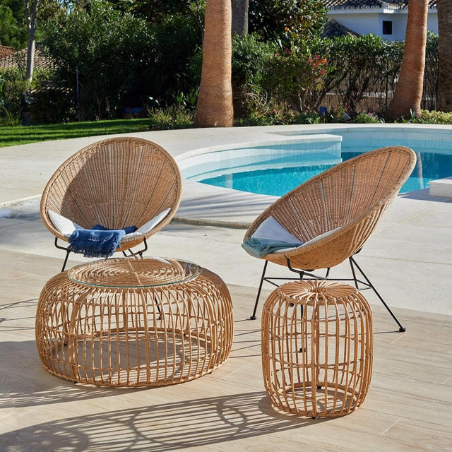 OVALO Gartensessel - Atelier Gusto