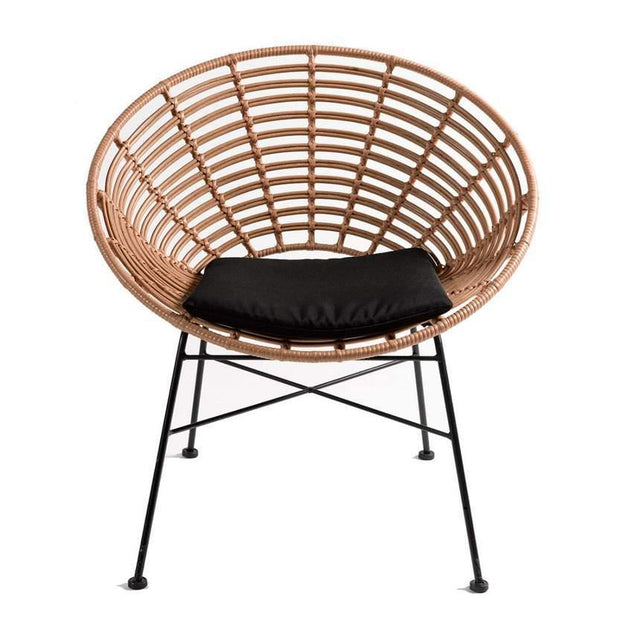 ROUND Gartensessel - Atelier Gusto