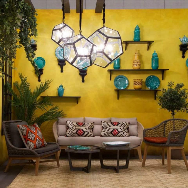 PALERMO S Gartensofa - Atelier Gusto