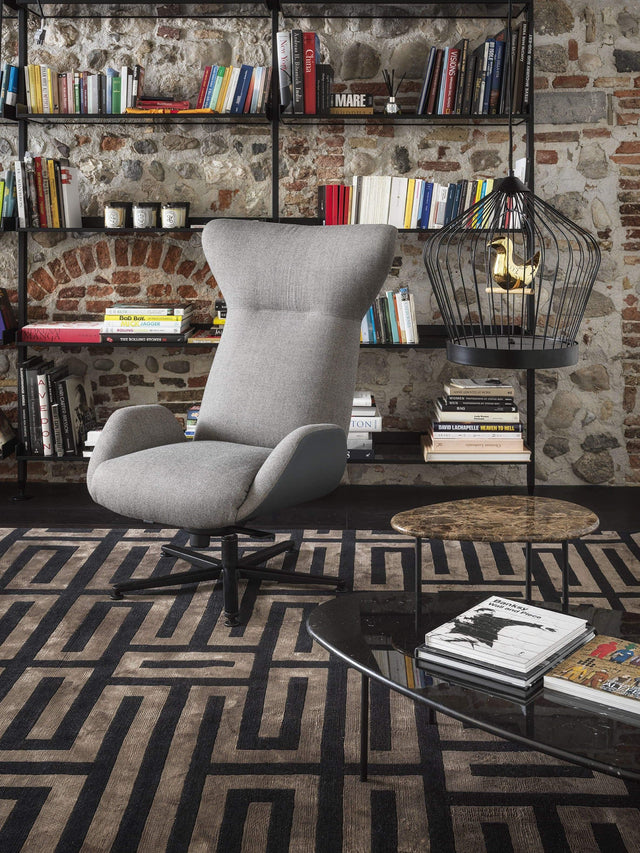 SOHO S Sessel - Atelier Gusto