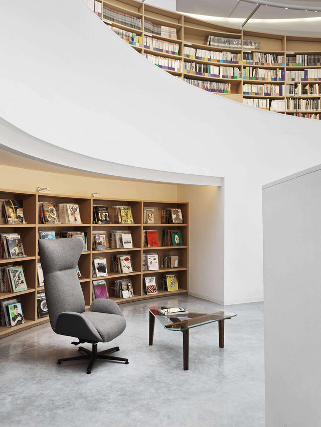 SOHO S Sessel - Atelier Gusto