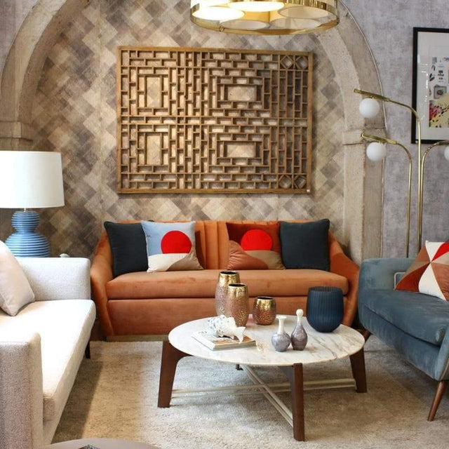 SUNRISE Kissen - Atelier Gusto