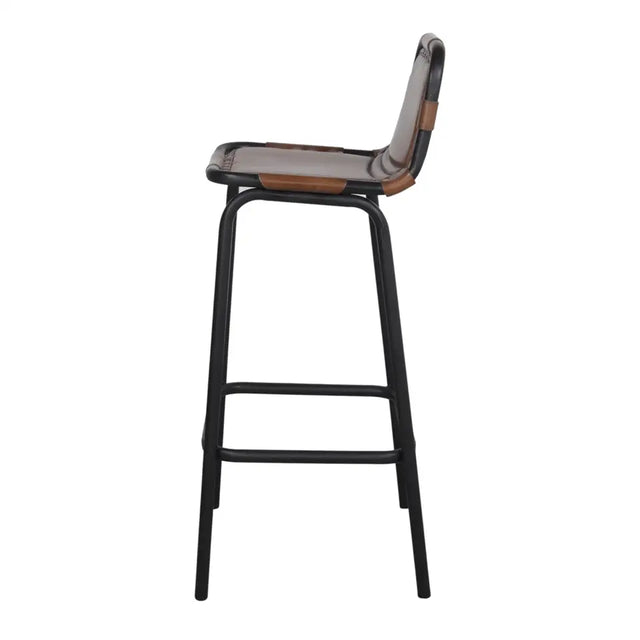 IGOR Lederbarstuhl - Atelier Gusto