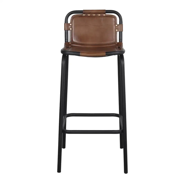 IGOR Lederbarstuhl - Atelier Gusto