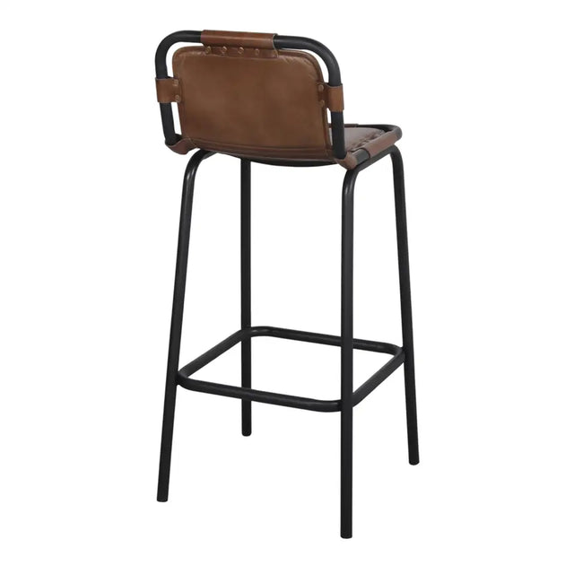 IGOR Lederbarstuhl - Atelier Gusto