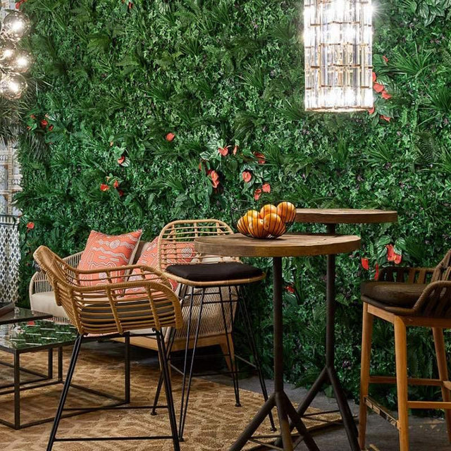 RATTY H Barstuhl - Atelier Gusto