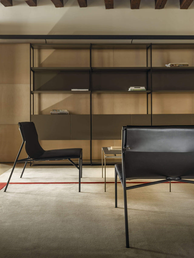 TOUT LE JOUR LOUNGE Sessel - Atelier Gusto