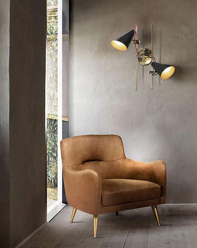 Dekoration mit Vintage-Möbeln - Atelier Gusto