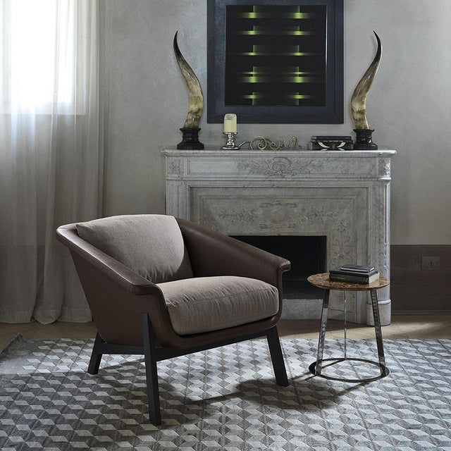 Ledersessel und Stühle - Atelier Gusto 