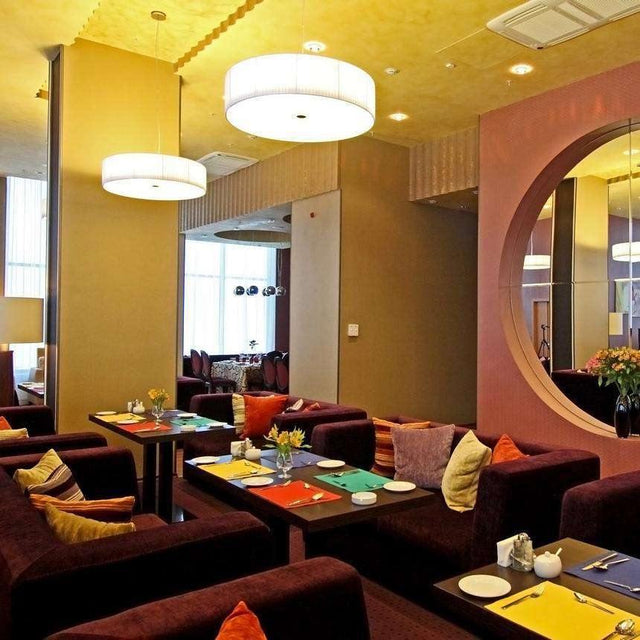 Pro - Cafe, Restaurant - Atelier Gusto 