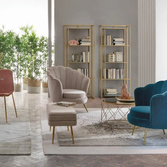 ELENOR Bücherregal - Atelier Gusto
