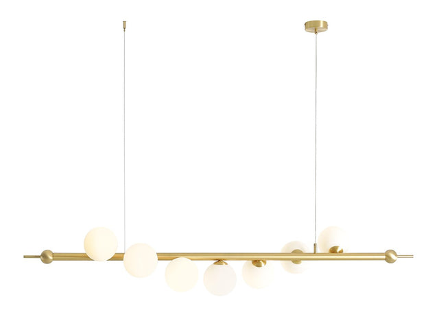 WAVIRO 7 2 – Messingfarben