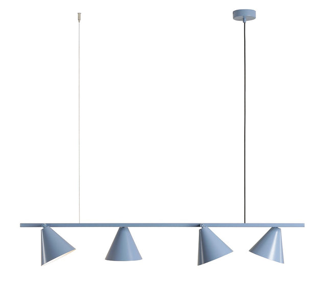 FORVIO 4 – Staubblau