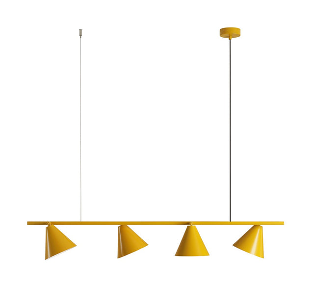 FORVIO 4 – Senfgelb