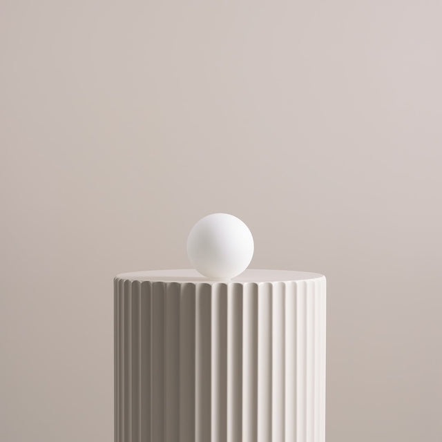 GLOVIA 9 – Weiß