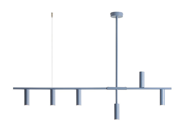 TREVARO 6 – Staubblau