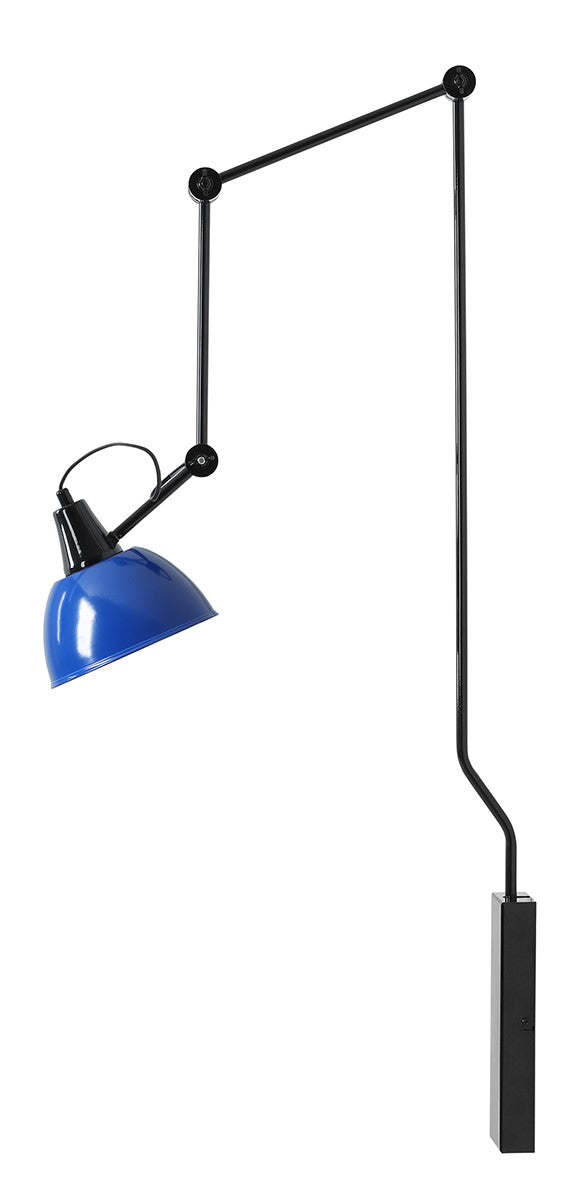 AIVORA L 4 – Kobaltblau