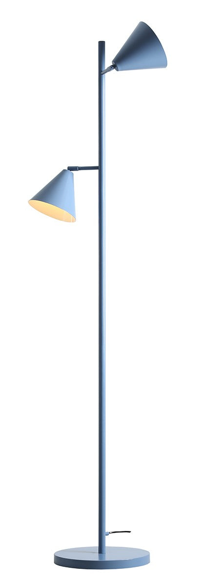 FORVIO H 2 – Staubblau