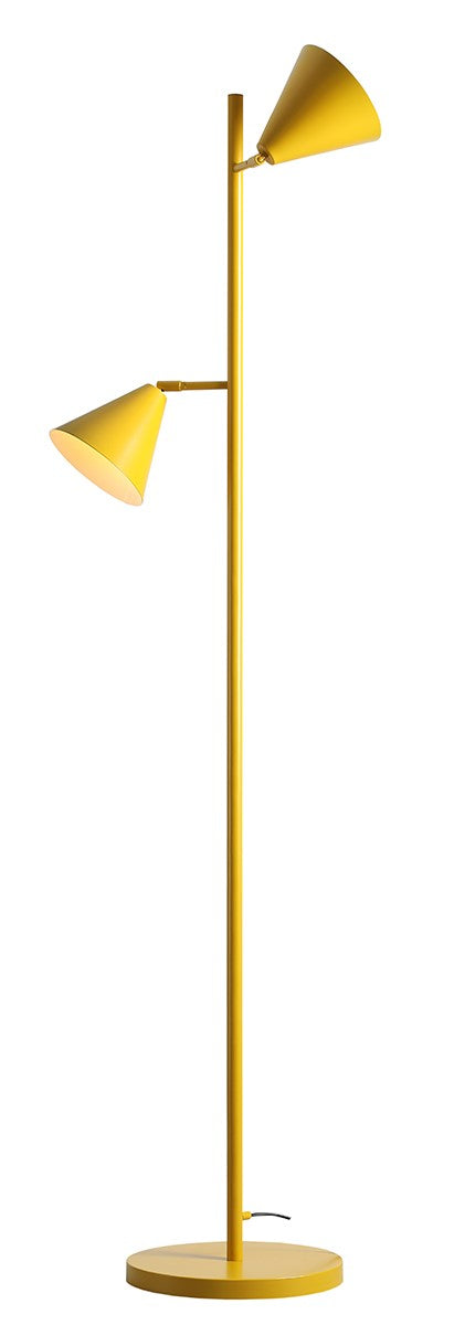FORVIO H 2 – Senfgelb