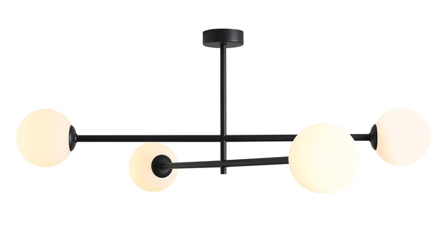 PIVANO D 4 – Schwarz