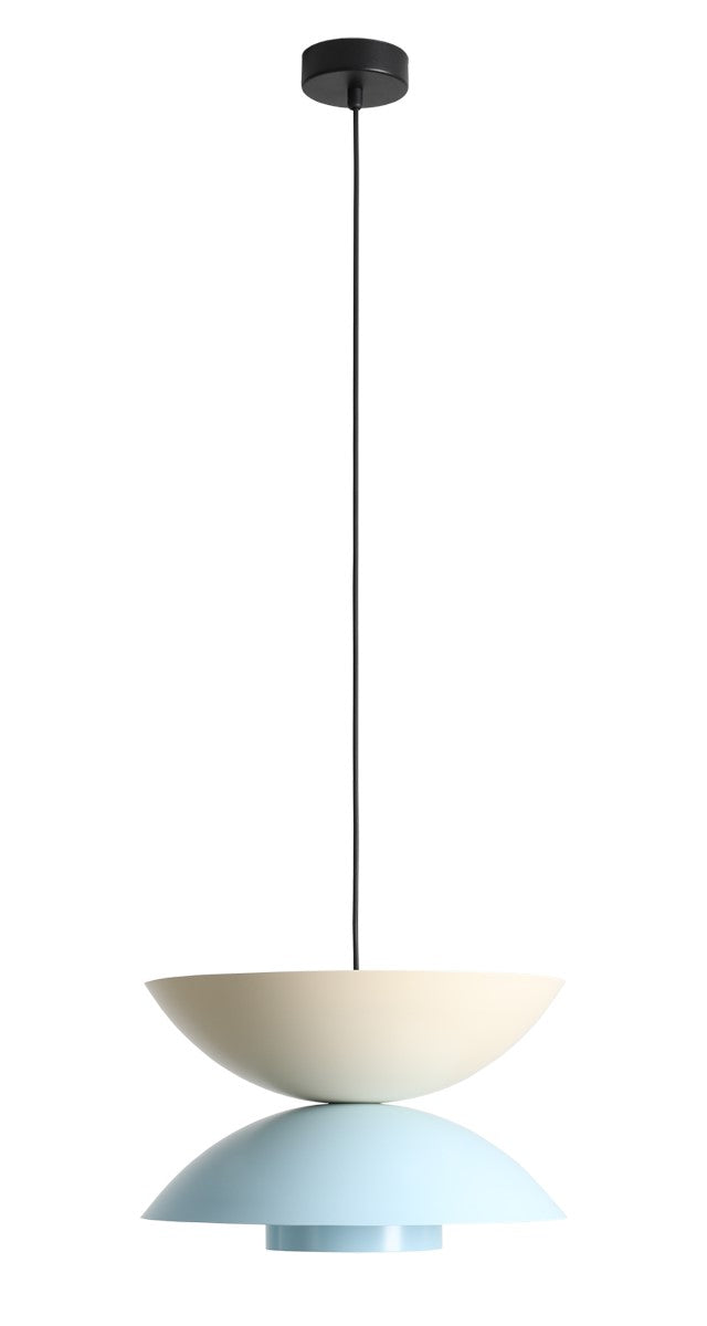 OTVIRA – Hellblau / Creme