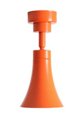 KIVORA L – Flammenorange
