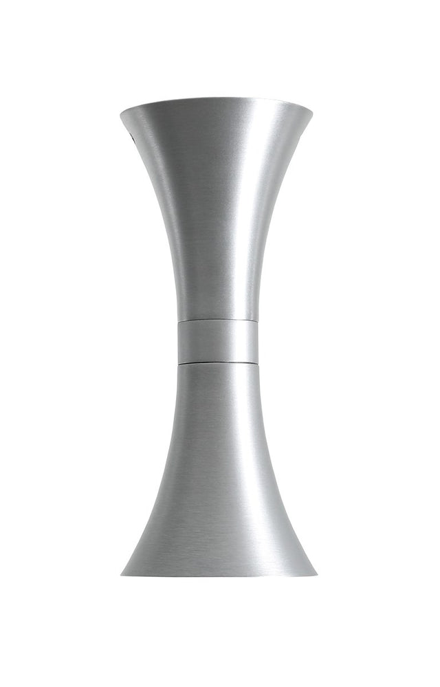 KIVORA D S – Stahlfarben