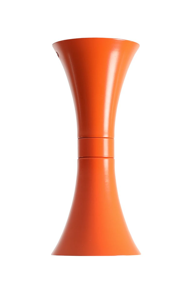 KIVORA D S – Flammenorange