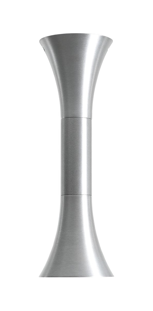 KIVORA D M – Stahlfarben