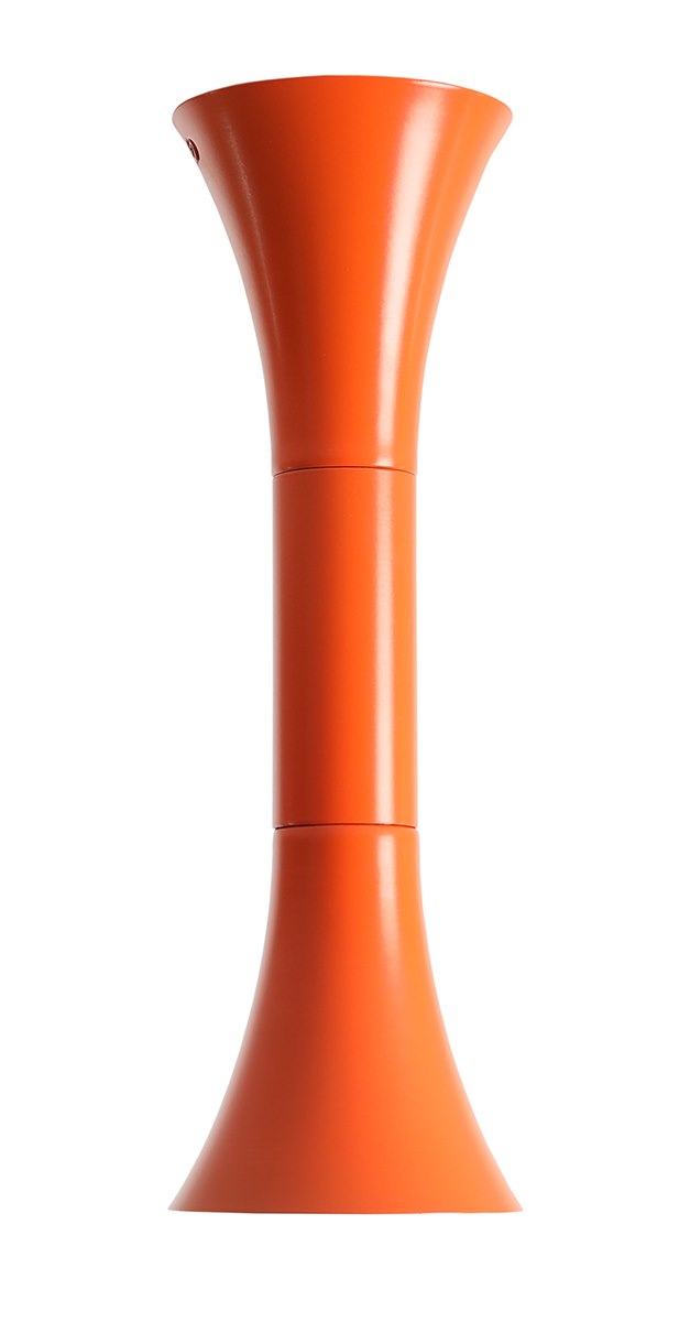 KIVORA D M – Flammenorange