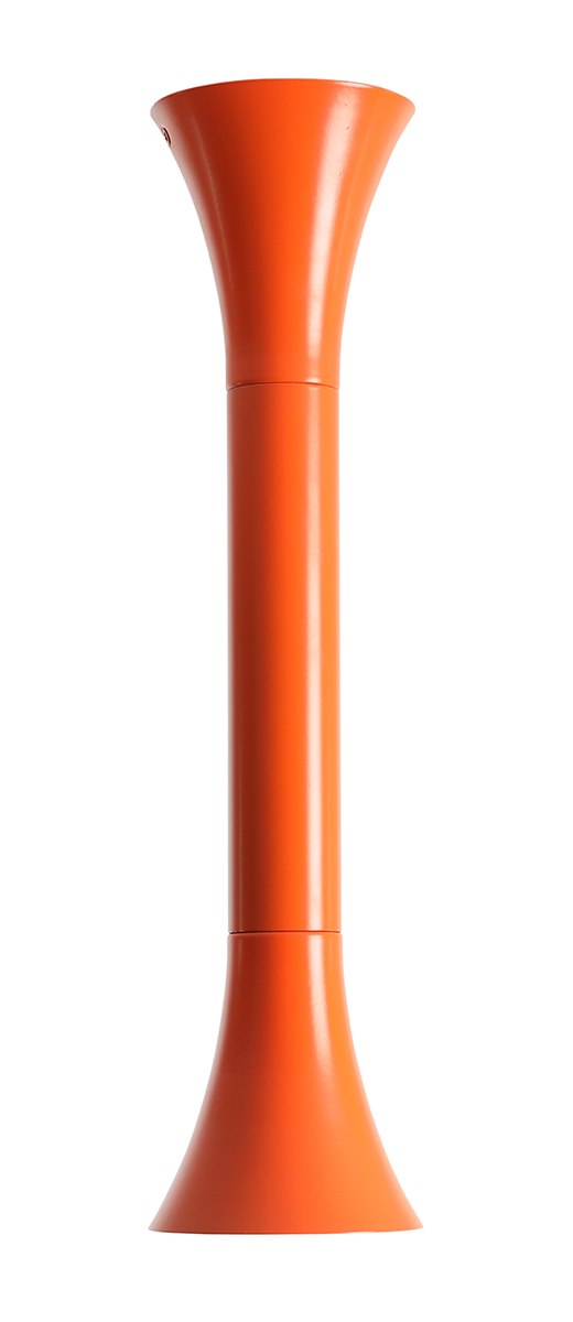 KIVORA D L – Flammenorange