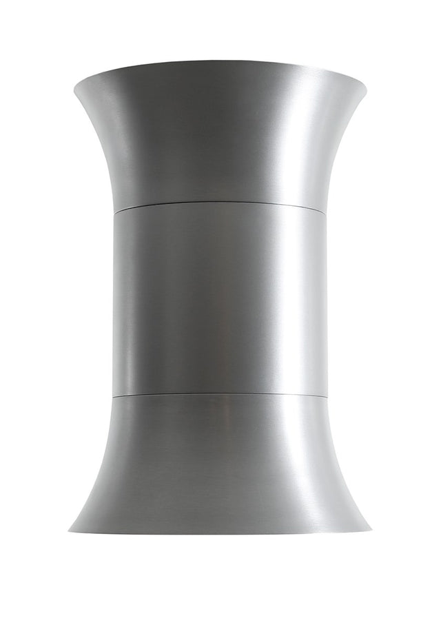 KIVORA D L 2 – Stahlfarben