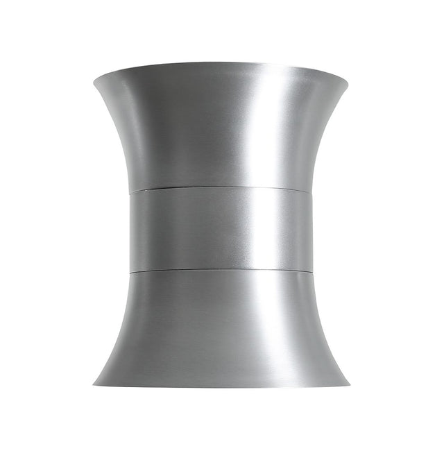 KIVORA D M 2 – Stahlfarben